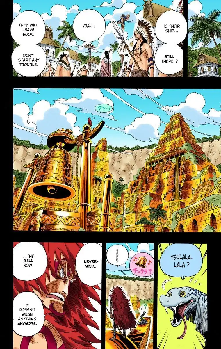 One Piece - Digital Colored Comics Chapter 291 5